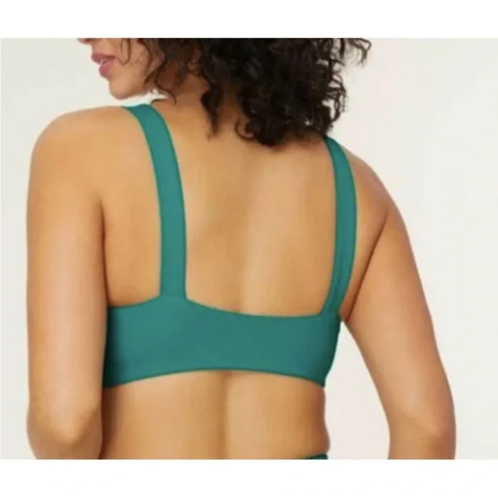 Andie The Portofino Bikini Swim Top